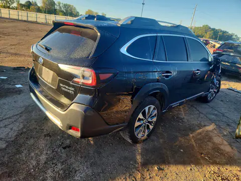 2023 SUBARU OUTBACK VIN 4S4BTGPD8P3150492 фото 3
