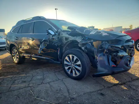 2023 SUBARU OUTBACK VIN 4S4BTGPD8P3150492 фото 4