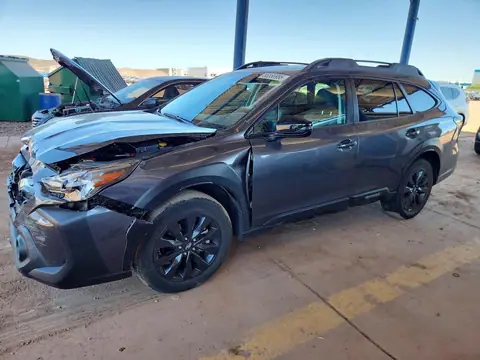 4S4BTGLD0R3260333 — 2024 Subaru Outback, Передня частина (Front End), фото до ремонту