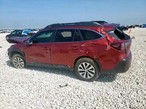 2024 SUBARU OUTBACK VIN 4S4BTADC7R3263832 фото 2