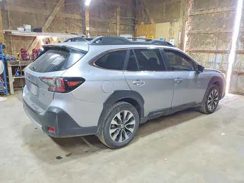 2024 Subaru Outback VIN 4S4BTANC4R3134655 фото 3