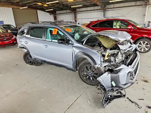 4S4BTALC2R3197434 — 2024 Subaru Outback, zdjęcie 4 z Copart 19.10.2026, Przód