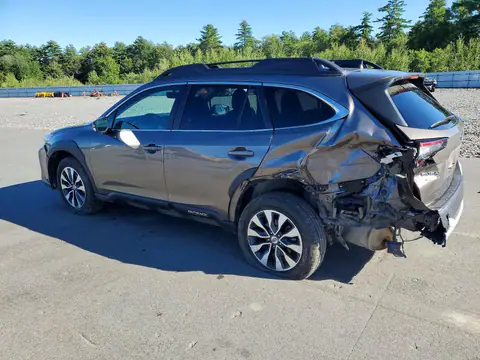2024 SUBARU OUTBACK VIN 4S4BTANC2R3248671 фото 2