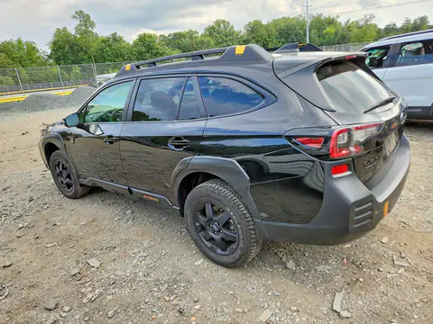 2024 SUBARU OUTBACK VIN 4S4BTGUD2R3264897 фото 2