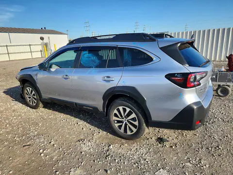 2024 SUBARU OUTBACK VIN 4S4BTACC1R3280840 фото 2