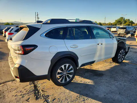 2024 Subaru Outback VIN 4S4BTGPD7R3224164 фото 3