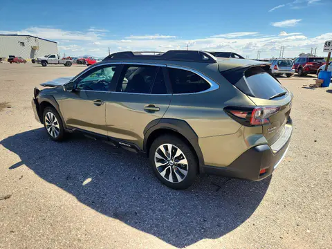 2024 Subaru Outback VIN 4S4BTANC8R3141852 фото 2