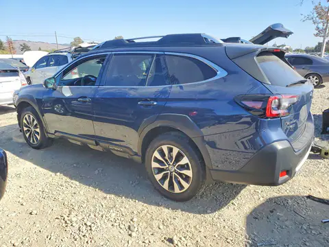 4S4BTAPC8R3140472 — 2024 Subaru Outback, photo 2 from Copart 22.10.2026, Front end