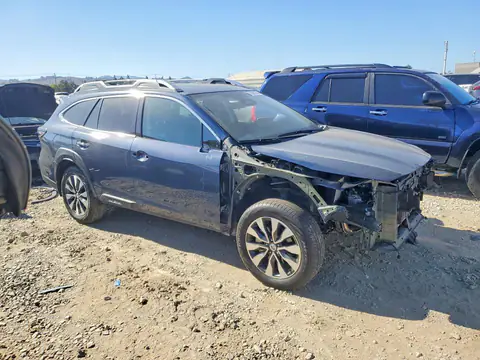 4S4BTAPC8R3140472 — 2024 Subaru Outback, photo 4 from Copart 22.10.2026, Front end