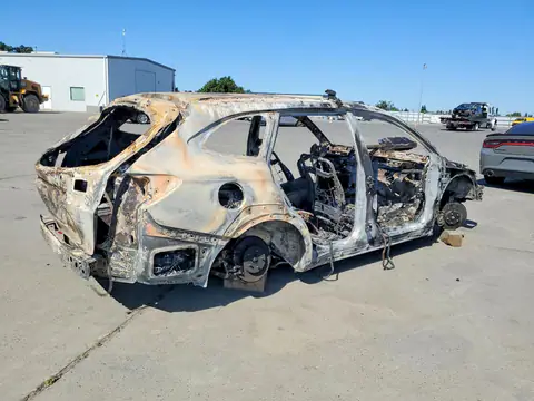 4S4BTAAC2S3213849 — 2025 Subaru Outback, photo 3 from Copart 26.10.2026, Fire