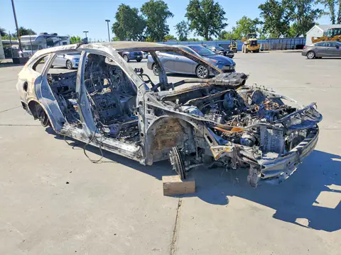 4S4BTAAC2S3213849 — 2025 Subaru Outback, photo 4 from Copart 26.10.2026, Fire