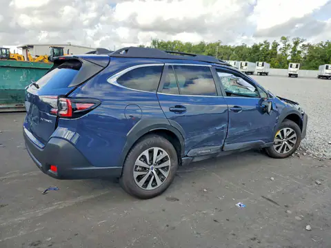 2025 SUBARU OUTBACK VIN 4S4BTAFC7S3119720 фото 3