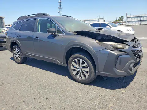 2025 Subaru Outback VIN 4S4BTACC7S3309795 фото 4