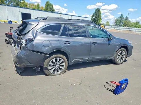 4S4BTANC6S3145453 — 2025 Subaru Outback, ფოტო 3, Copart 26.10.2026, უკანა ნაწილი