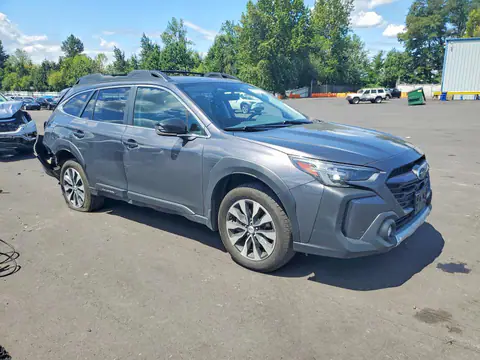 4S4BTANC6S3145453 — 2025 Subaru Outback, ფოტო 4, Copart 26.10.2026, უკანა ნაწილი