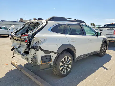 2025 Subaru Outback VIN 4S4BTANC6S3176122 фото 3