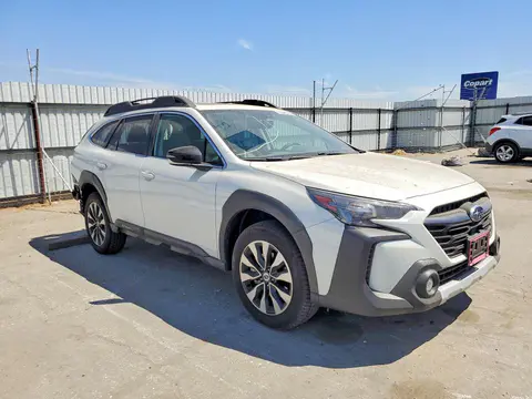 2025 Subaru Outback VIN 4S4BTANC6S3176122 фото 4