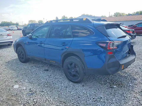2025 SUBARU OUTBACK VIN 4S4BTGUD3S3215679 фото 2