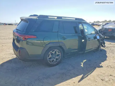 2026 Subaru Outback Premium VIN JF2BUPAD5TY527594 фото 3