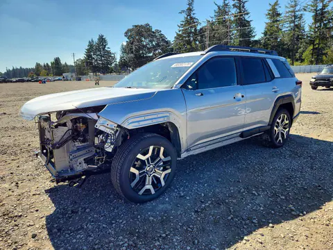 JF2BURJD8TY487216 — 2026 Subaru Outback, Передняя часть (Front End), фото до ремонта