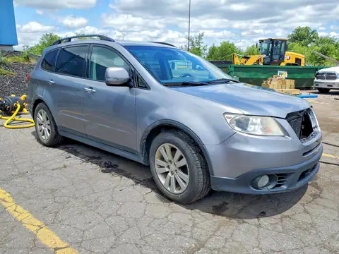 2008 SUBARU TRIBECA VIN 4S4WX97DX84418777 фото 4