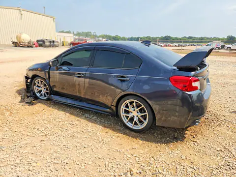 JF1VA2U69F9826238 — 2015 Subaru WRX, photo 2 from Copart 14.10.2026, Front end