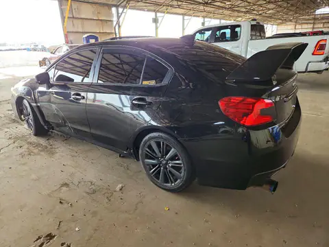 JF1VA1F6XF9823324 — 2015 Subaru WRX, zdjęcie 2 z Copart 30.09.2026, Bok