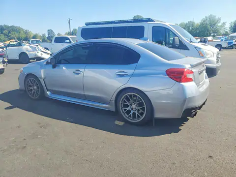 JF1VA1D60F8800546 — 2015 Subaru WRX, photo 2 from Copart 14.10.2026, Front end