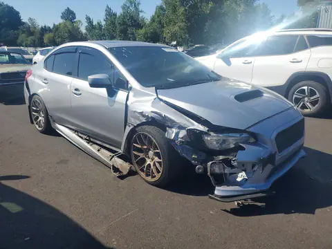 JF1VA1D60F8800546 — 2015 Subaru WRX, photo 4 from Copart 14.10.2026, Front end