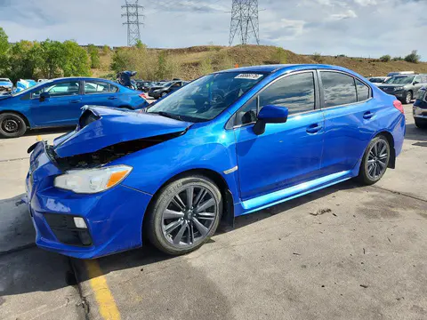 JF1VA1A68F9837908 — 2015 Subaru WRX, Front end (Front End), before-repair photos