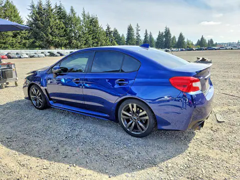 JF1VA1N61G8809174 — 2016 Subaru WRX, photo 2 from Copart 29.09.2026, Front end