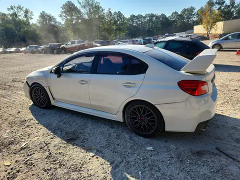 2016 SUBARU WRX VIN JF1VA2M68G9810677 фото 2