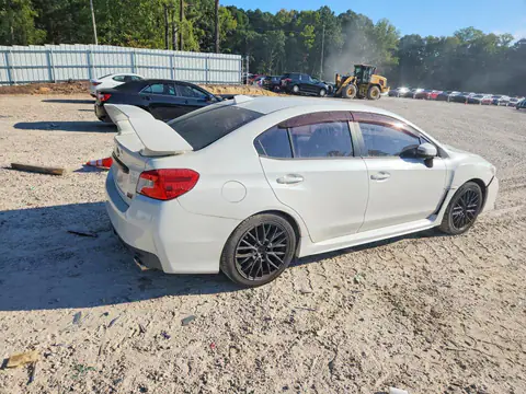 2016 SUBARU WRX VIN JF1VA2M68G9810677 фото 3
