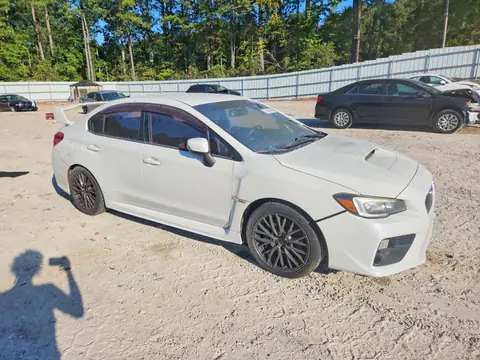 2016 SUBARU WRX VIN JF1VA2M68G9810677 фото 4