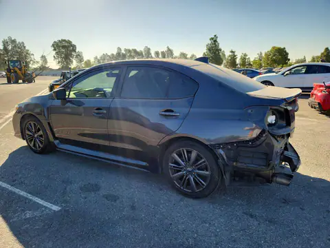 JF1VA1B61H9841199 — 2017 Subaru WRX, photo 2 from Copart 29.09.2026, Rear end