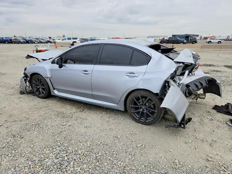 JF1VA1L65H9819060 — 2017 Subaru WRX, photo 2 from Copart 22.10.2026, Rear end