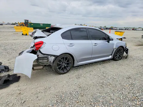 JF1VA1L65H9819060 — 2017 Subaru WRX, photo 3 from Copart 22.10.2026, Rear end
