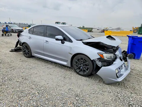 JF1VA1L65H9819060 — 2017 Subaru WRX, photo 4 from Copart 22.10.2026, Rear end