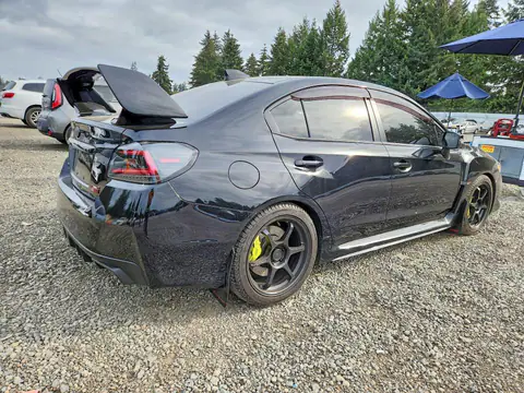 JF1VA2T65J9833794 — 2018 Subaru WRX, photo 3 from Copart 23.10.2026, Side