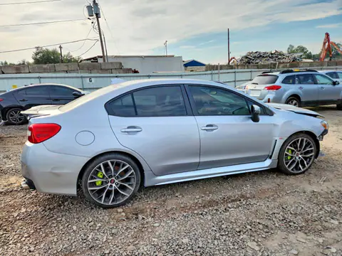 2020 SUBARU WRX VIN JF1VA2E65L9801170 фото 3