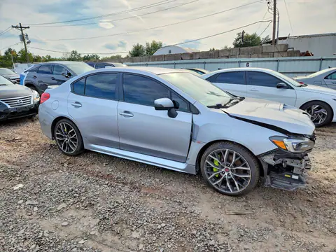 2020 SUBARU WRX VIN JF1VA2E65L9801170 фото 4