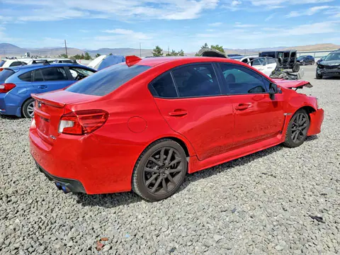 2021 Subaru WRX VIN JF1VA1P6XM8805035 фото 3