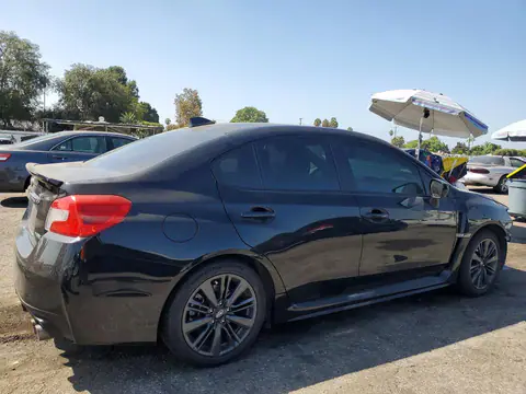 JF1VA1A66M9823969 — 2021 Subaru WRX, photo 3 from Copart 23.10.2026, Front end