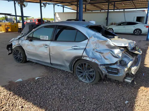 JF1VBAL69N9018818 — 2022 Subaru WRX, photo 2 from Copart 13.10.2026, Rollover