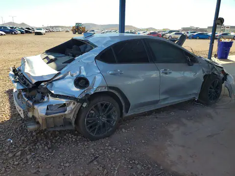 JF1VBAL69N9018818 — 2022 Subaru WRX, photo 3 from Copart 13.10.2026, Rollover