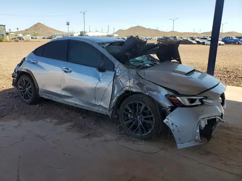 JF1VBAL69N9018818 — 2022 Subaru WRX, photo 4 from Copart 13.10.2026, Rollover