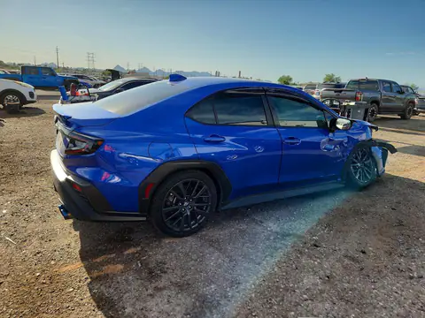 JF1VBAL66N9025385 — 2022 Subaru WRX, photo 3 from Copart 23.10.2026, Front end