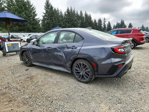 2022 SUBARU WRX VIN JF1VBAF62N9022155 фото 2