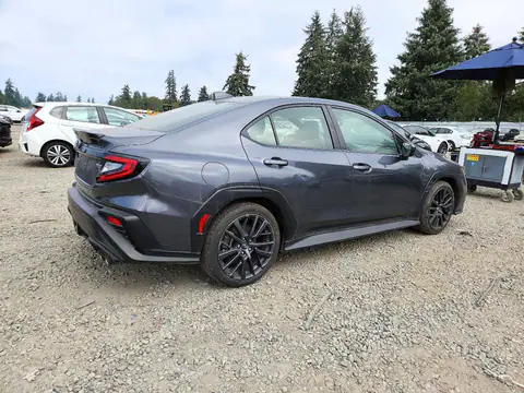2022 SUBARU WRX VIN JF1VBAF62N9022155 фото 3