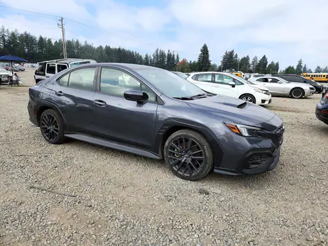 2022 SUBARU WRX VIN JF1VBAF62N9022155 фото 4
